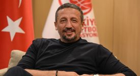 TBF Başkanı Türkoğlu: 2026-2027 sezonunun basketbolumuz için emek veren herkese hayırlı olmasını diliyorum