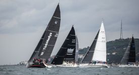 25. Bosphorus Cup'ta ikinci gün sona erdi