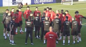 Türkiye'nin UEFA Uluslar Ligi'ndeki ilk rakibi Fransa