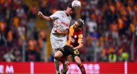Trendyol Süper Lig'de üçüncü hafta karşılaşmaları oynandı