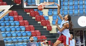 Trabzonspor basketbolda 2 kulvarda başarı hedefliyor