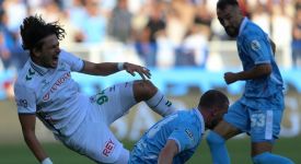 Erzurumspor FK, konuk ettiği TÜMOSAN Konyaspor'u  1-0 mağlup etti