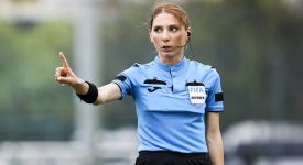 UEFA'dan Gamze Durmuş Pakkan'a görev
