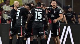Beşiktaş, Süper Lig'de yarın Erzurumspor FK'yi konuk edecek