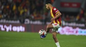 Göztepe'de Amin Cherni, Nantes'a kiralandı
