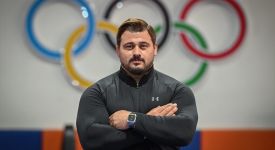 Avrupa'da rekor kıran Rıza Kayaalp, gözünü yeniden dünyanın zirvesine dikti