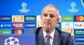 Fenerbahçe Teknik Direktörü İsmail Kartal'ın şampiyonluğa inancı yüksek