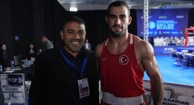 Gençlik ve Spor Bakan Yardımcısı Yerlikaya: Türkiye, Avrupa'da boksta lider