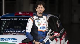 Milli rallici Ali Türkkan, gözünü WRC şampiyonluğuna dikti