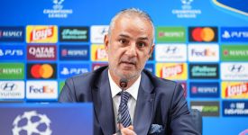 Fenerbahçe teknik direktörü İsmail Kartal: Taraftarın desteği en büyük itici gücümüz olacak