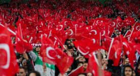 Türkiye-İtalya maçının genel bilet satışı başladı