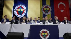Fenerbahçe Kulübünün olağan mali ve idari genel kurulu başladı