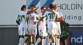 Çaykur Rizespor'dan dış sahada tarihi başlangıç