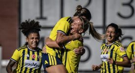 Fenerbahçe arsaVev Kadın Futbol Takımı, UEFA Avrupa Kupası'nda Minsk'i konuk edecek
