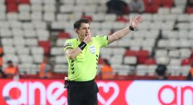 Fenerbahçe-Beşiktaş derbisini, Halil Umut Meler yönetecek