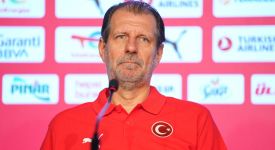 A Milli Kadın Basketbol Takımı Başantrenörü Mazzon: Büyük bir hayalimiz var