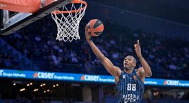 Anadolu Efes, Avrupa Ligi'nde yarın Real Madrid'i ağırlayacak