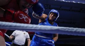 2026 Avrupa Boks Şampiyonası'nda milli sporcu Havvanur Kethüda altın madalya kazandı
