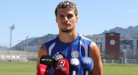 Çaykur Rizesporlu Can Bozdoğan, Eyüpspor deplasmanından galip döneceklerine inanıyor