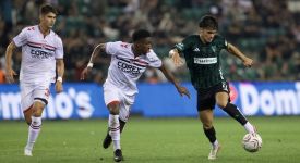 Kocaelispor, Samsunspor'u mağlup etti