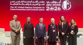 Abu Dabi'de gençlerin korunması ve güvenli spor için Türkiye'nin yaklaşımı paylaşıldı