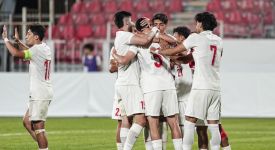 Ümit Milli Futbol Takımı, Avrupa Şampiyonası Elemeleri'nde Ukrayna'ya konuk olacak