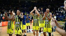 Fenerbahçe Tarfin, EuroLeague'de yeni sezona galibiyetle başladı