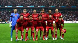 A Milli Futbol Takımı, 656. maçına İtalya karşısında çıkacak