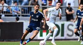 Kasımpaşa ile Amed Sportif Faaliyetler berabere kaldı