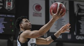 Beşiktaş'ın ABD'li basketbolcusu Devon Dotson: Ne istediğimizin farkındayız, kazanmaya açız