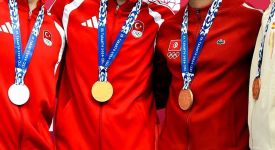 Türkiye, 20. Akdeniz Oyunları'nı 111 madalyayla ikinci bitirdi