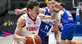 A Milli Erkek Basketbol Takımı, İzlanda'yı yenerek 2027 Dünya Kupasına katılmaya hak kazandı