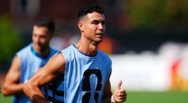 Cristiano Ronaldo, Portekiz Milli Takımı kampını terk etti