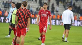 Samsunspor'dan sezona kötü başlangıç