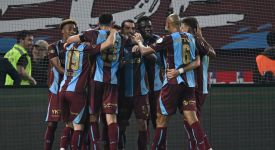 Trabzonspor, Drogheda United ile dostluk maçında karşılaşacak