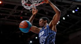 Anadolu Efes, Avrupa Ligi'nde yarın Barcelona'ya konuk olacak