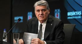 Beşiktaş'ta Serdal Adalı'nın yönetim kurulu aday listesi belli oldu