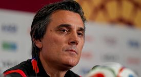 A Milli Futbol Takımı Teknik Direktörü Montella, İtalyan gazetesine konuştu