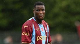 Trabzonspor'da Onuachu'nun 151 günlük gol suskunluğu