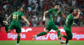 Milli araya zirvede giren Amed Sportif Faaliyetler, iç sahada 4'te 4 yaptı