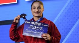 Milli boksör Havvanur Kethüda, Avrupa şampiyonu oldu