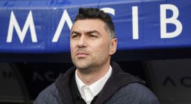 Çorum FK, teknik direktör Burak Yılmaz ile anlaştı