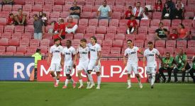 Arca Çorum FK, Samsunspor'u farklı yendi