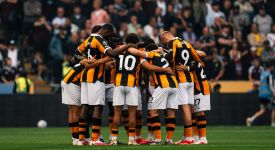 Premier Lig'de Hull City'ye gol atmak, puan almaktan zor