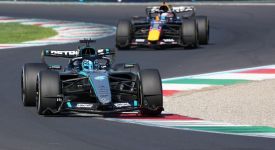 Formula 1 Azerbaycan Grand Prix'sini George Russell kazandı