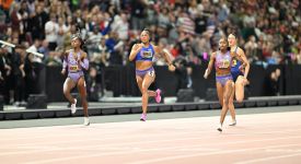 Dünya Atletizm Şampiyonası, ilk kez Afrika kıtasında düzenlenecek