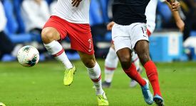 Futbolda Türkiye ile Fransa 6. kez karşı karşıya