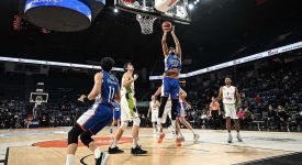 Basketbol Süper Ligi'nde maçlar 13 salonda oynanacak