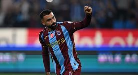 Trabzonspor'dan Salah'ın isim ve görsellerinin izinsiz kullanımına ilişkin açıklama