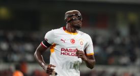 Victor Osimhen, sakatlığı sebebiyle Nijerya Milli Takımı'nın kadrosundan çıkarıldı